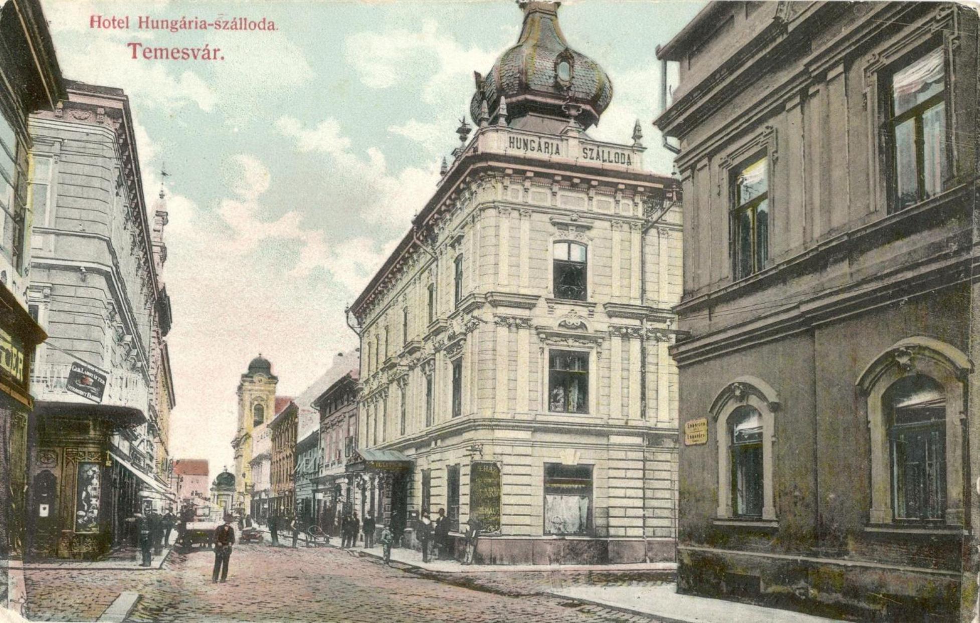 Studio In Old Town'S 1752 Hotel Timişoara Extérieur photo